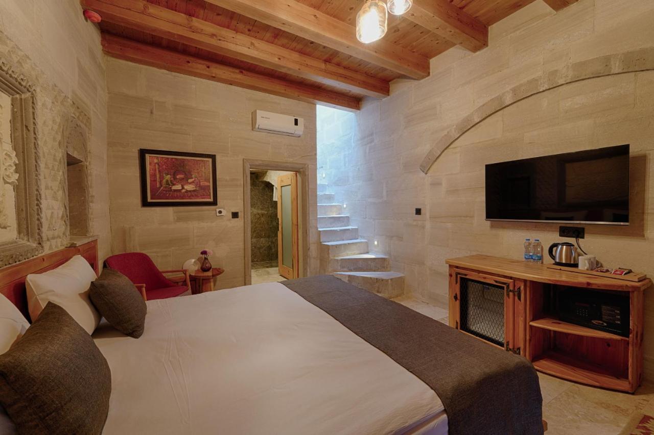 Concept Cave Suites غوريمِيه المظهر الخارجي الصورة