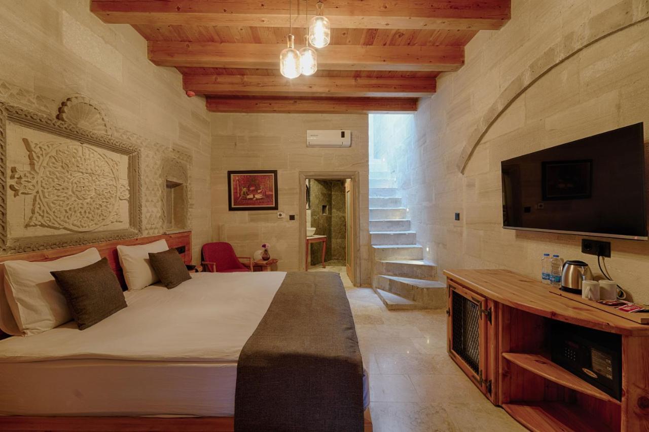 Concept Cave Suites غوريمِيه المظهر الخارجي الصورة