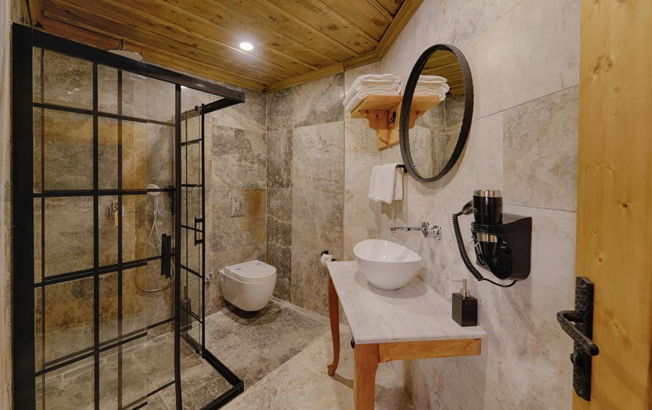 Concept Cave Suites غوريمِيه المظهر الخارجي الصورة