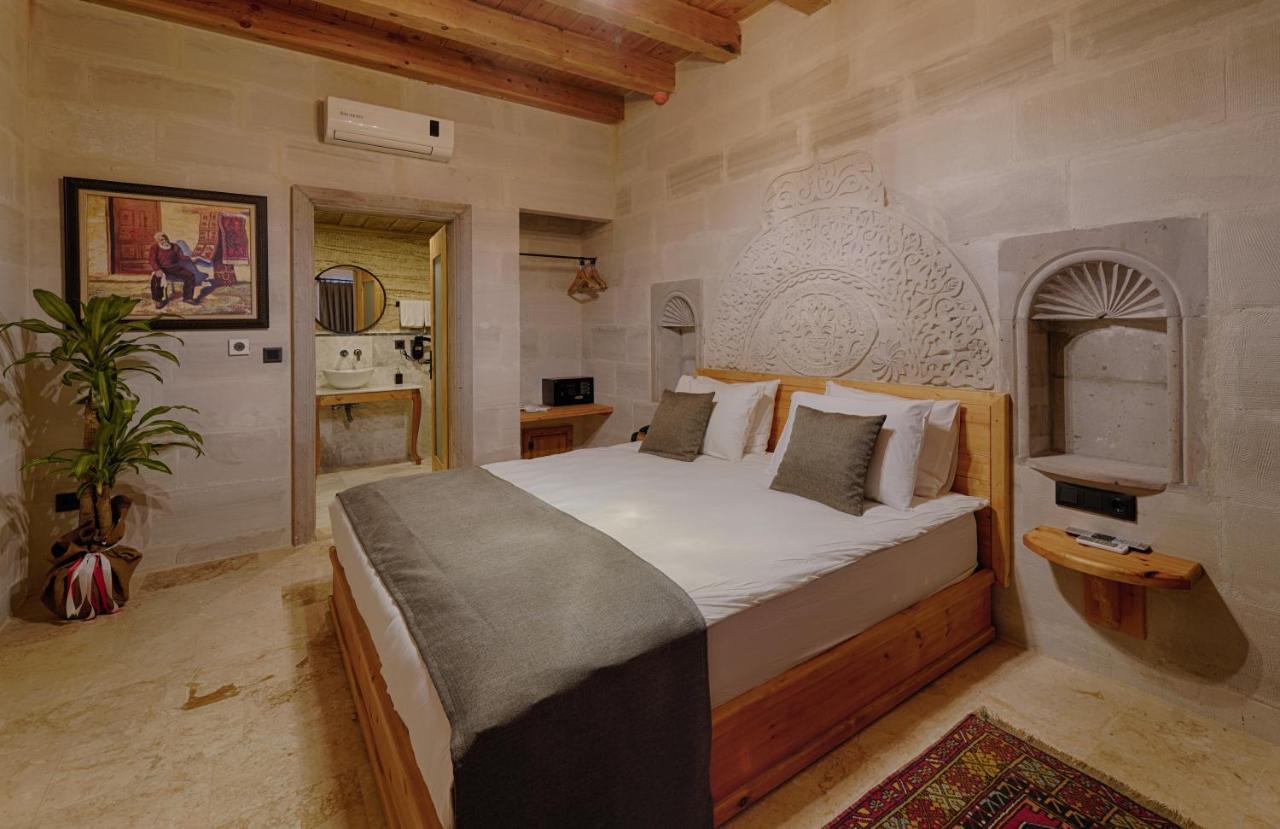 Concept Cave Suites غوريمِيه المظهر الخارجي الصورة