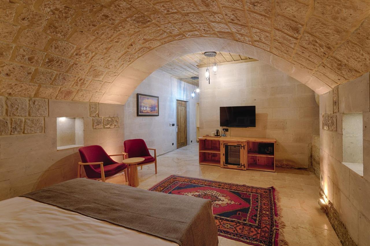 Concept Cave Suites غوريمِيه المظهر الخارجي الصورة