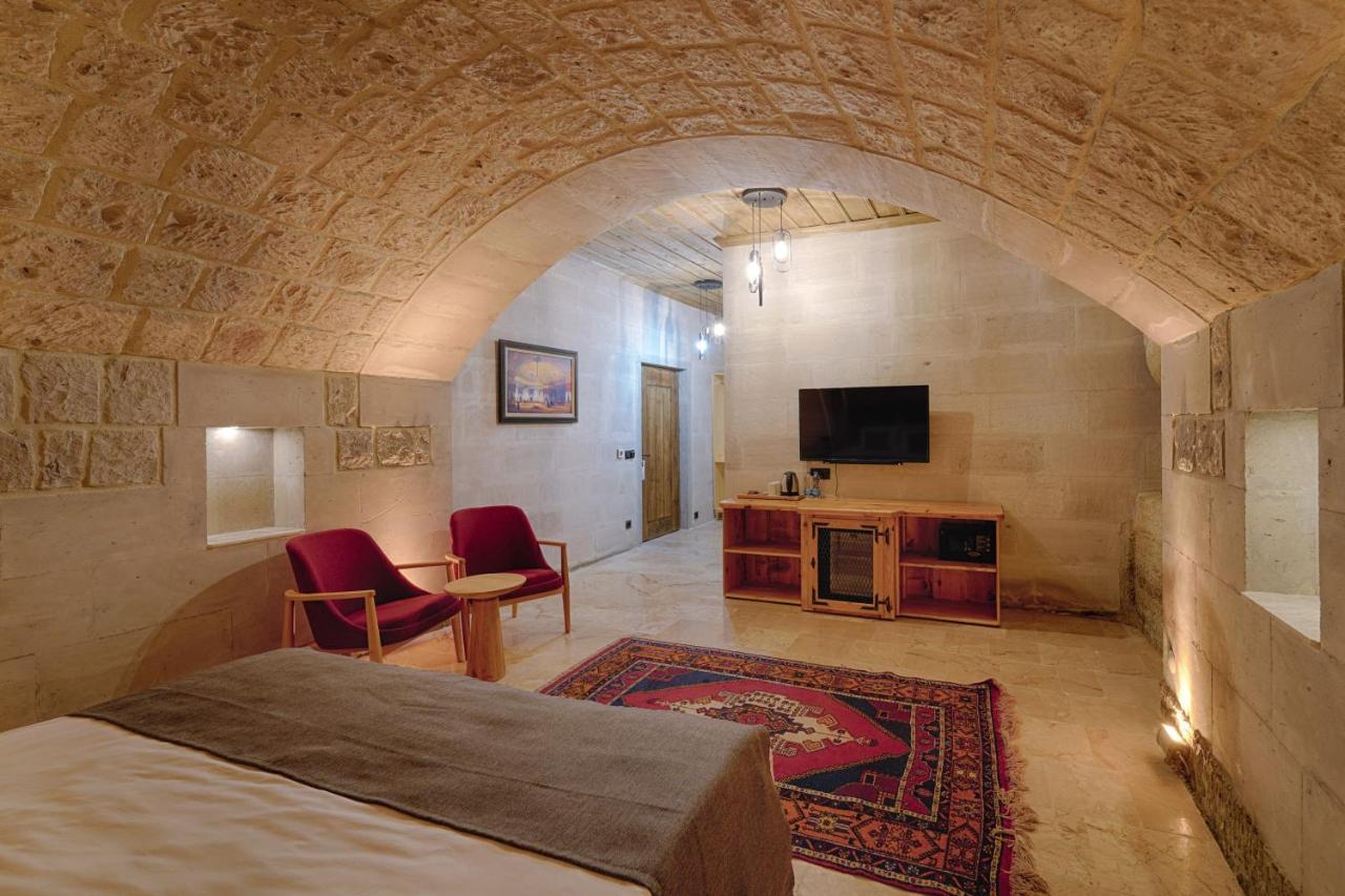 غوريمِيه Concept Cave Suites المظهر الخارجي الصورة