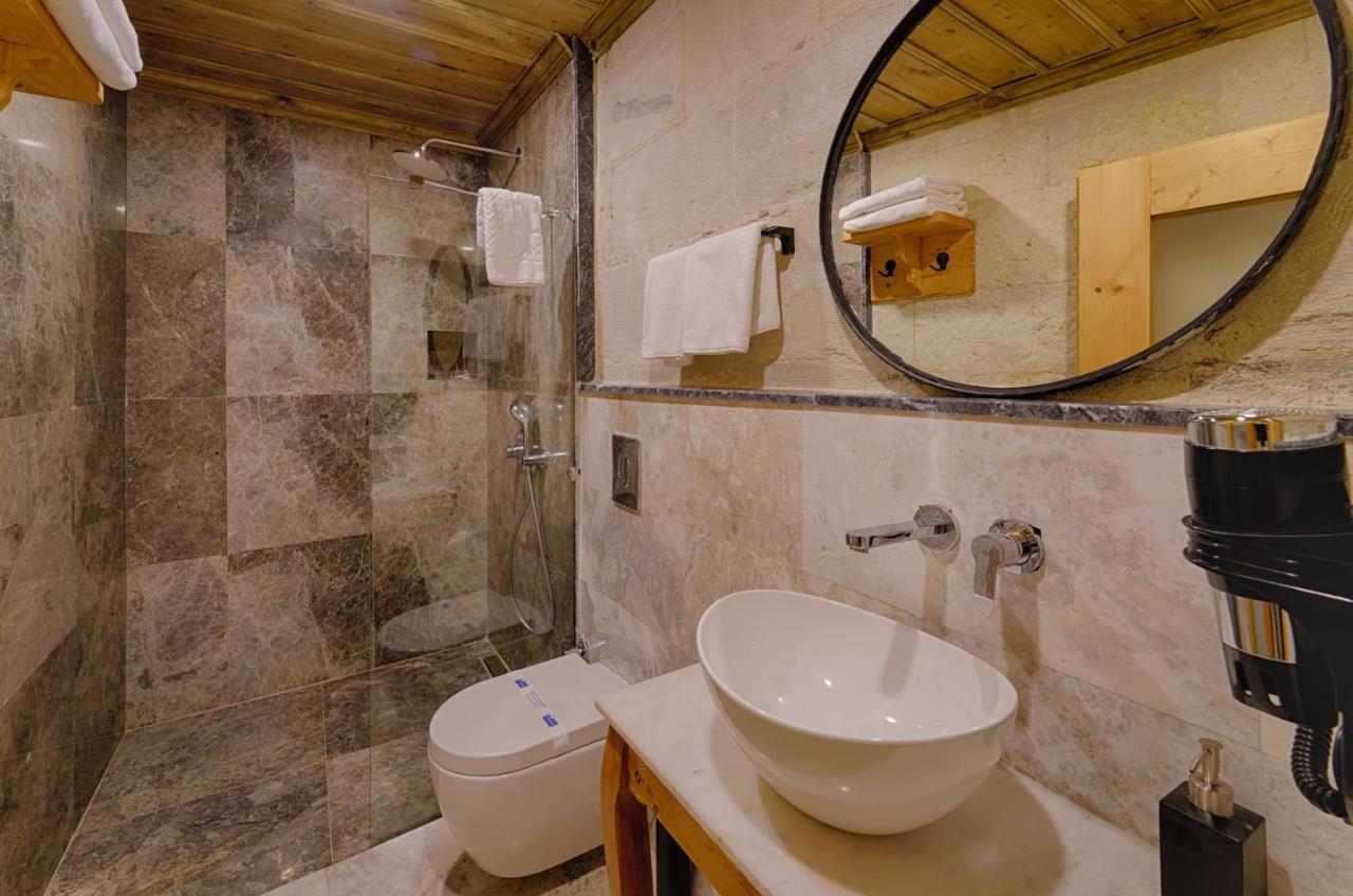 Concept Cave Suites غوريمِيه المظهر الخارجي الصورة