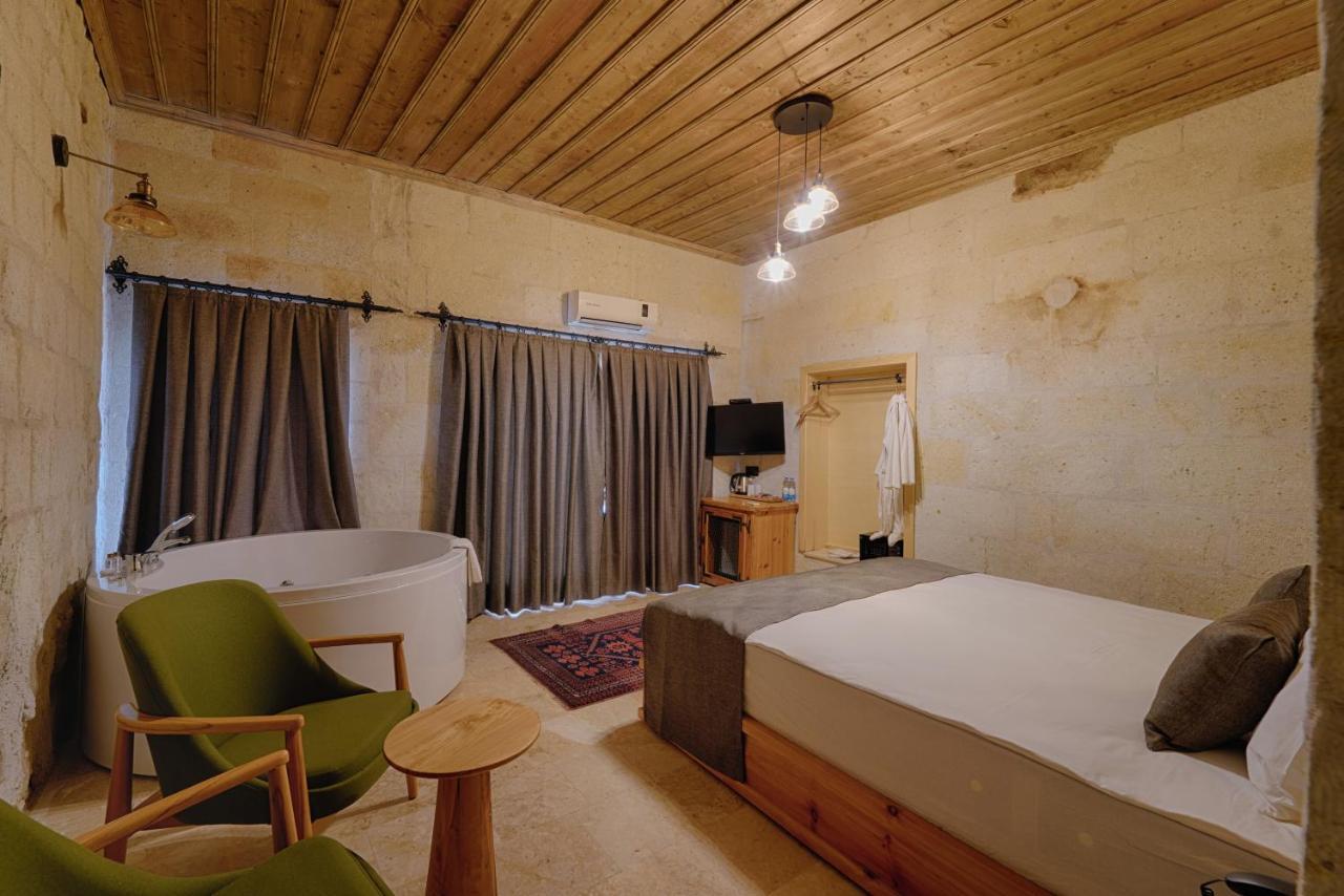 Concept Cave Suites غوريمِيه المظهر الخارجي الصورة