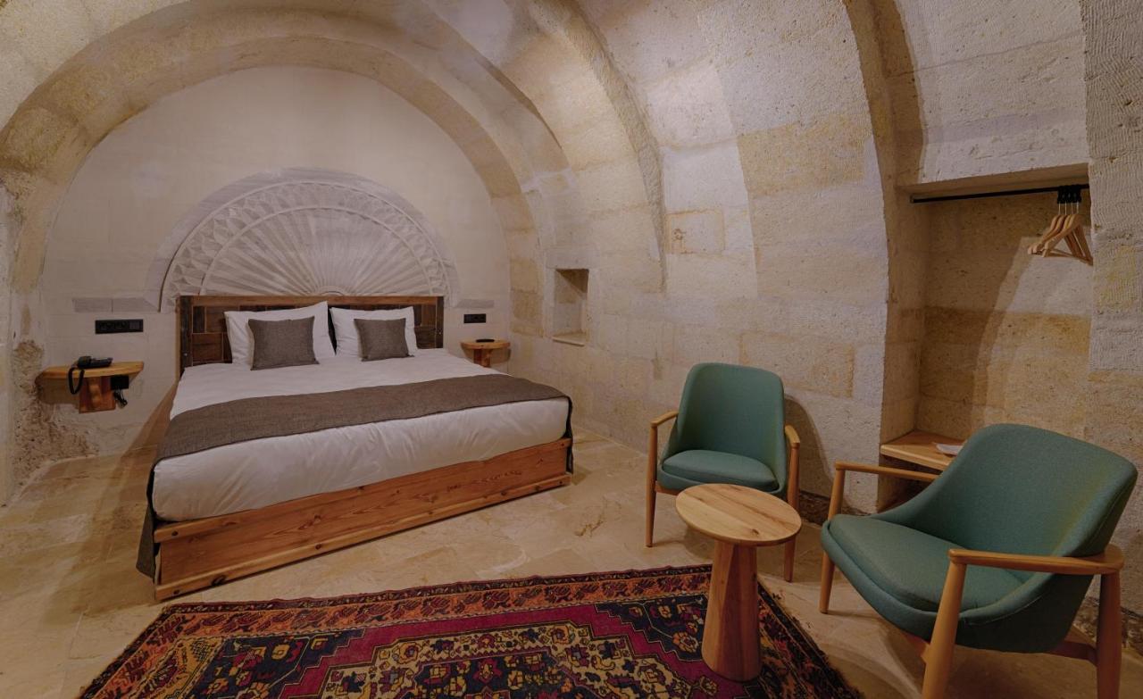 Concept Cave Suites غوريمِيه المظهر الخارجي الصورة