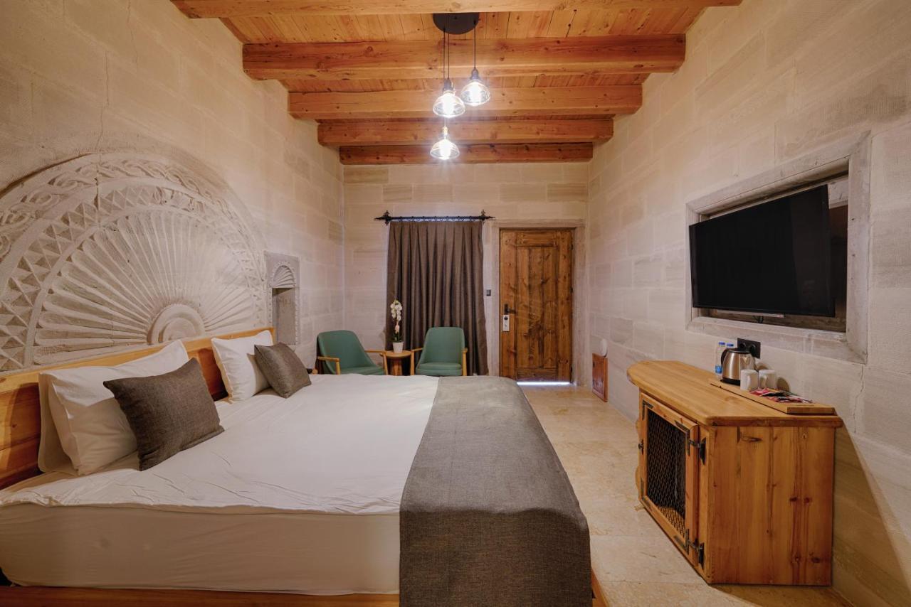Concept Cave Suites غوريمِيه المظهر الخارجي الصورة