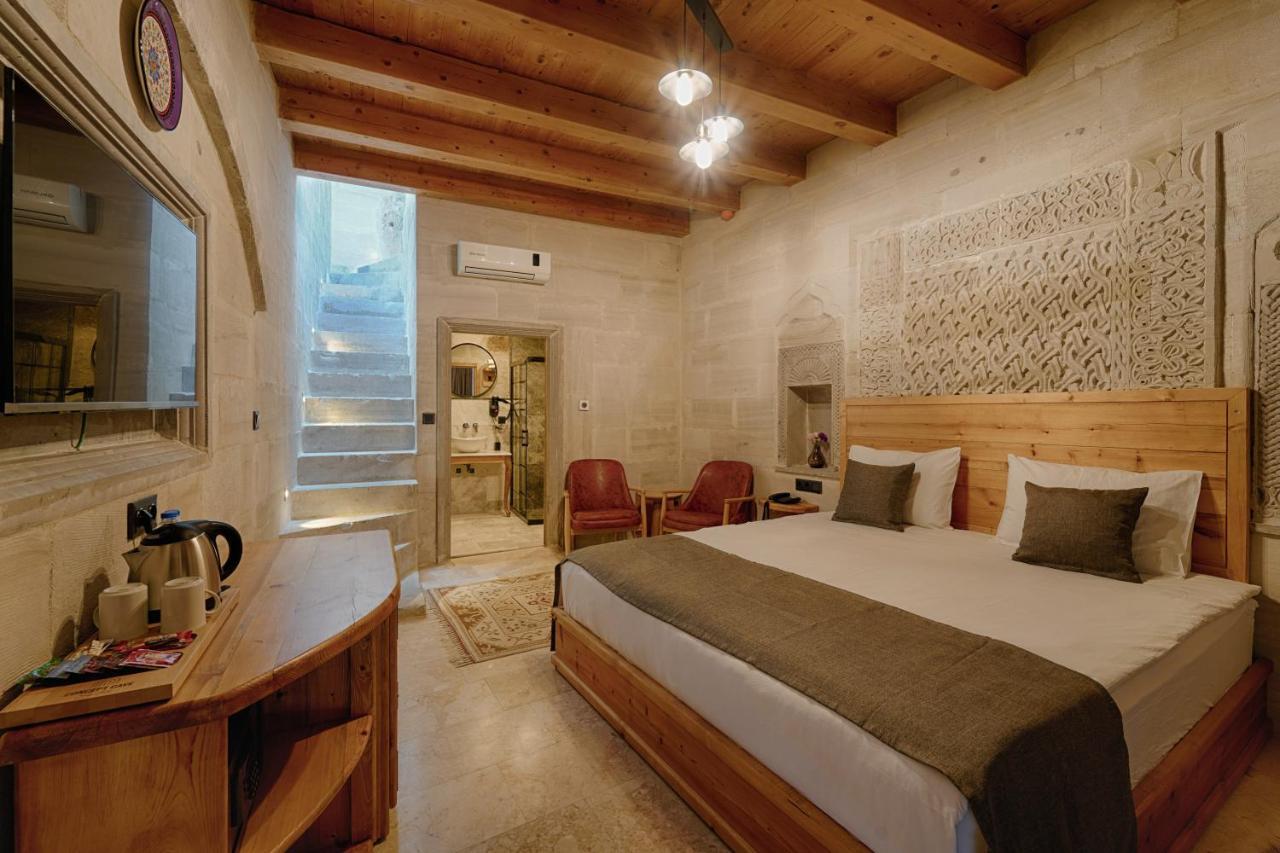 Concept Cave Suites غوريمِيه المظهر الخارجي الصورة
