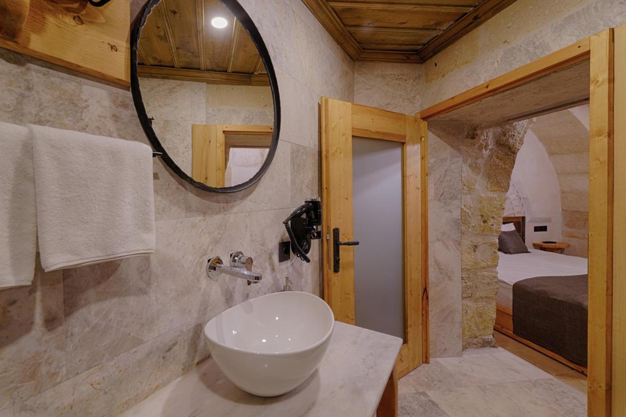 Concept Cave Suites غوريمِيه المظهر الخارجي الصورة