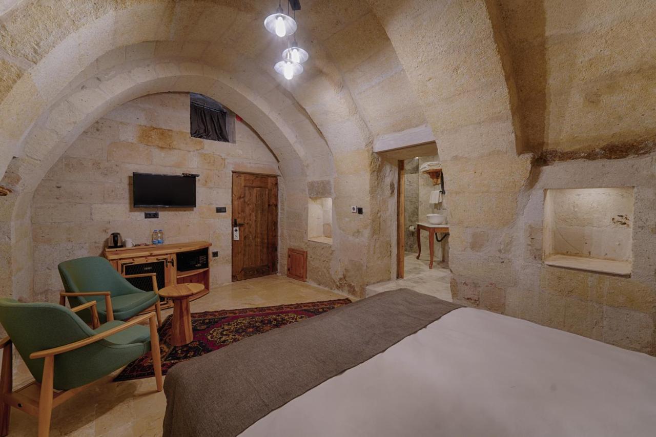 Concept Cave Suites غوريمِيه المظهر الخارجي الصورة