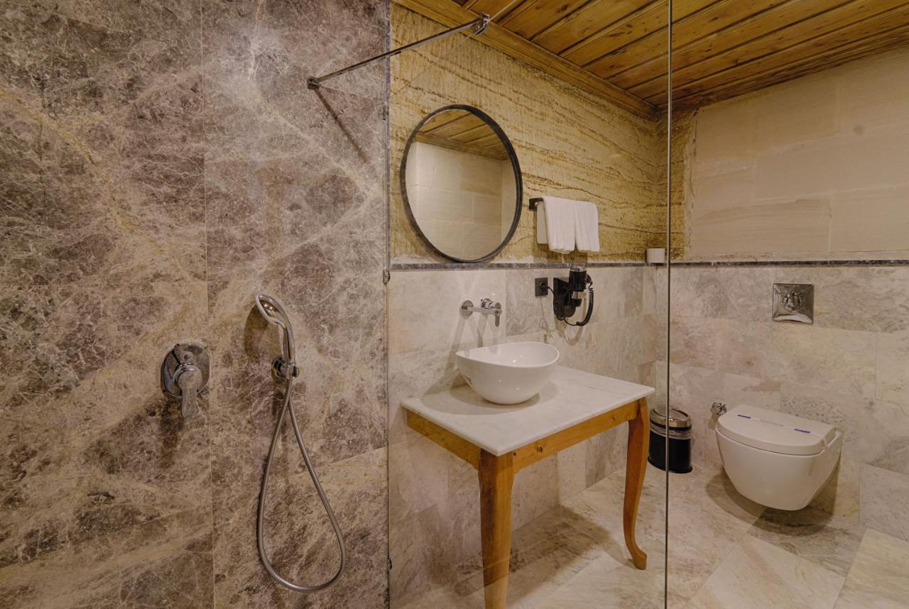 Concept Cave Suites غوريمِيه المظهر الخارجي الصورة