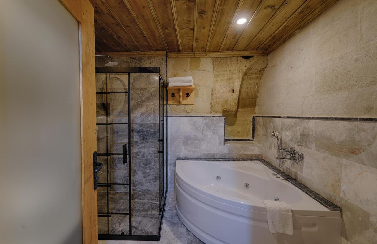 Concept Cave Suites غوريمِيه المظهر الخارجي الصورة