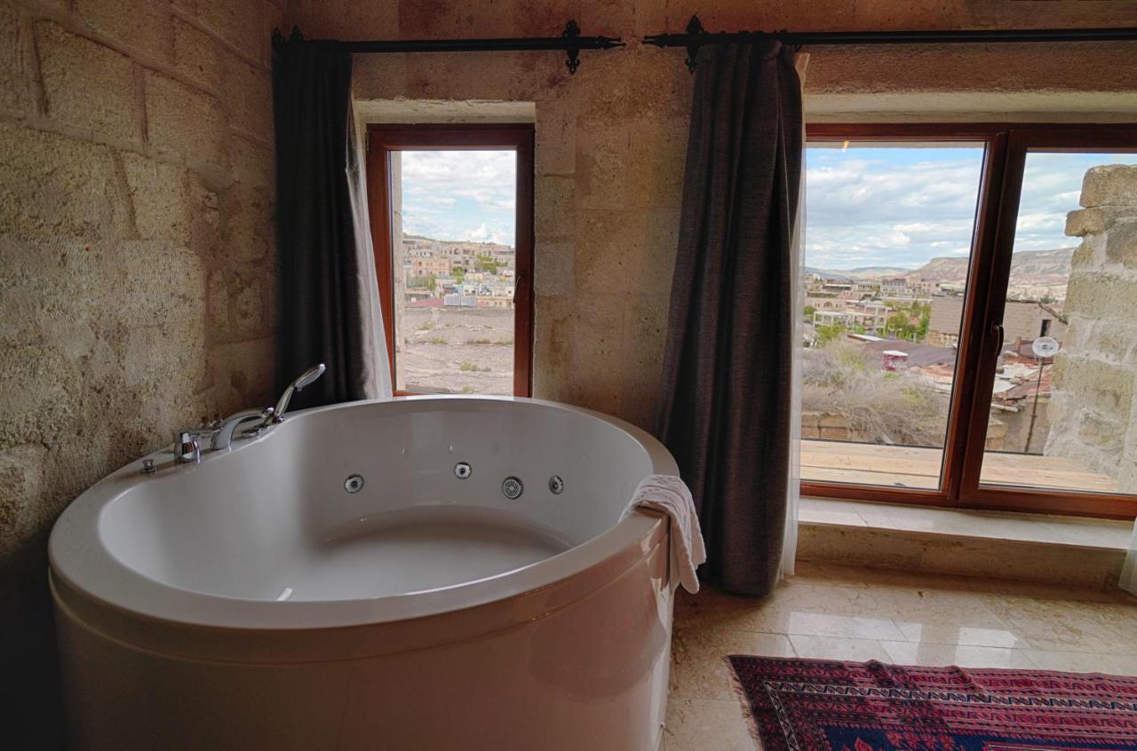 Concept Cave Suites غوريمِيه المظهر الخارجي الصورة
