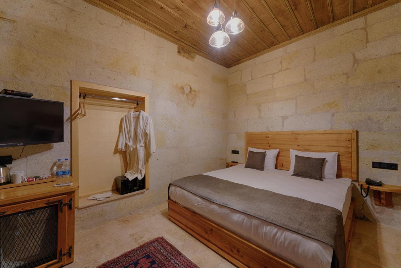 Concept Cave Suites غوريمِيه المظهر الخارجي الصورة