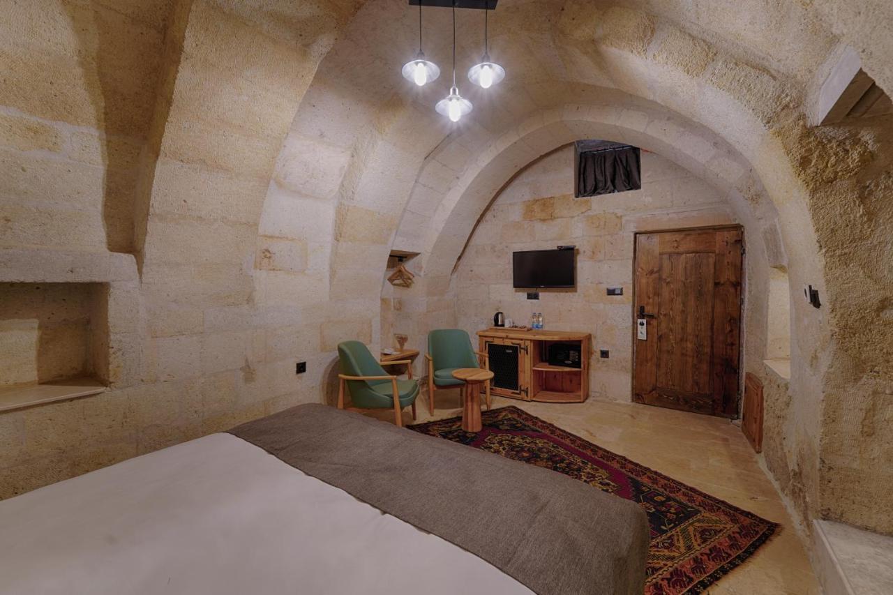 Concept Cave Suites غوريمِيه المظهر الخارجي الصورة