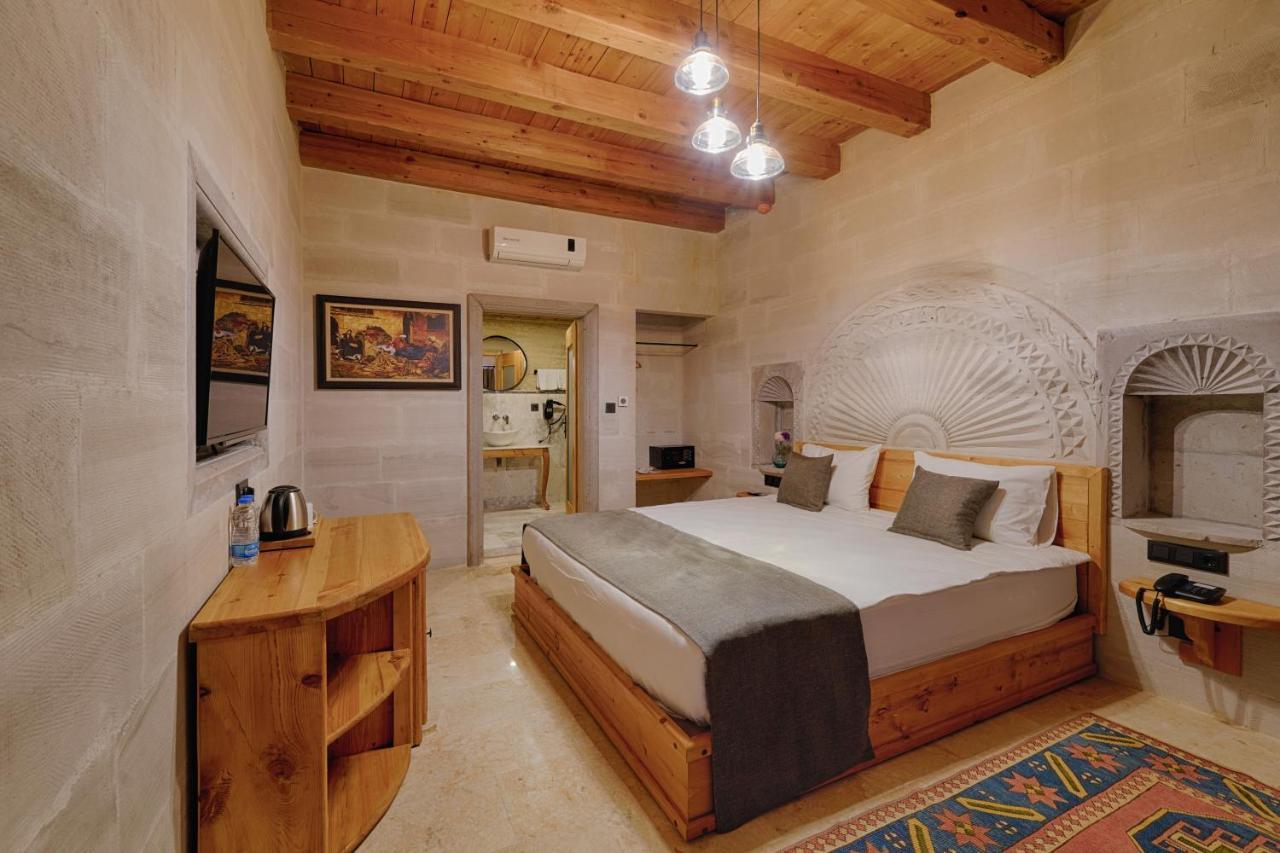 Concept Cave Suites غوريمِيه المظهر الخارجي الصورة