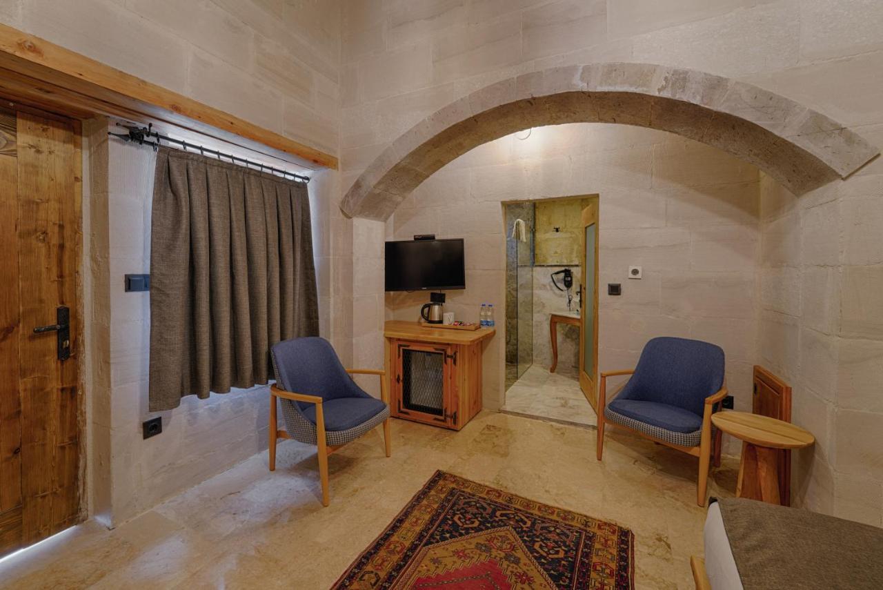 Concept Cave Suites غوريمِيه المظهر الخارجي الصورة