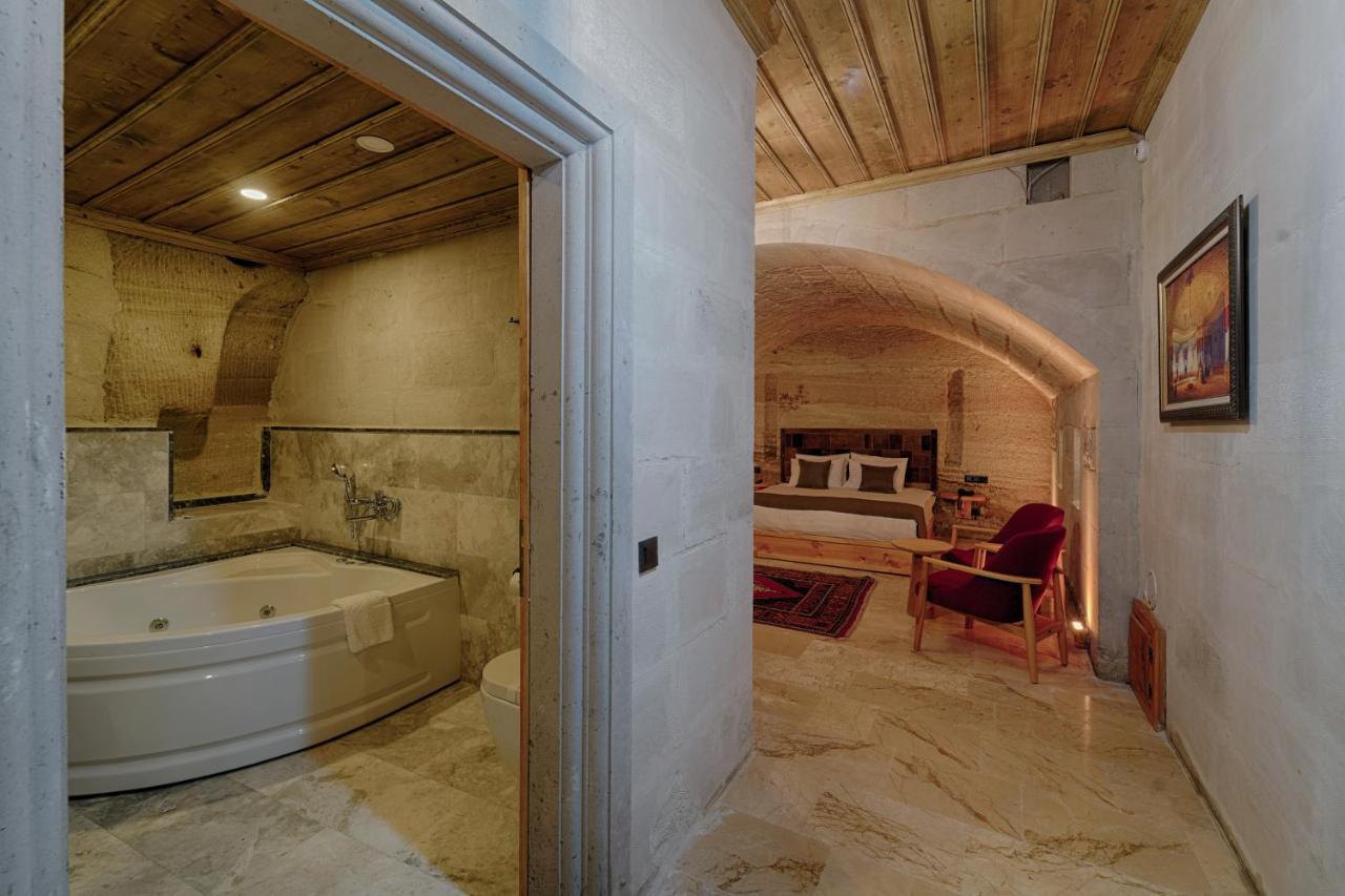 Concept Cave Suites غوريمِيه المظهر الخارجي الصورة