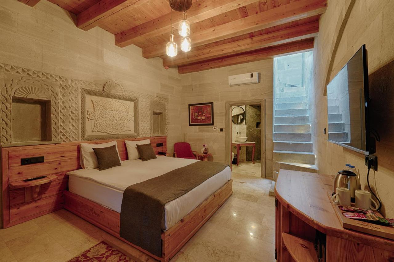 Concept Cave Suites غوريمِيه المظهر الخارجي الصورة