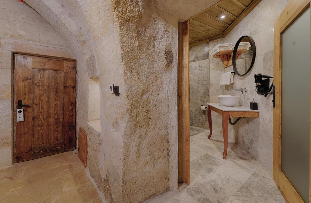 Concept Cave Suites غوريمِيه المظهر الخارجي الصورة