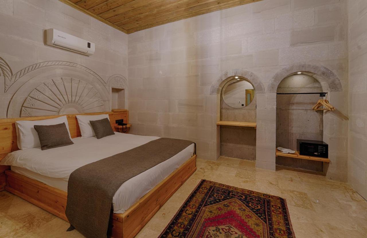 Concept Cave Suites غوريمِيه المظهر الخارجي الصورة
