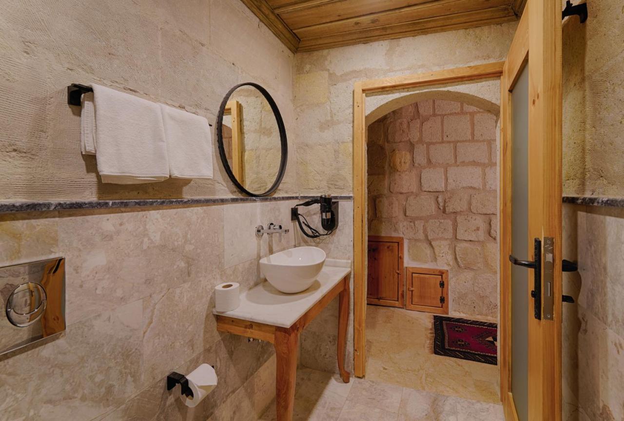Concept Cave Suites غوريمِيه المظهر الخارجي الصورة
