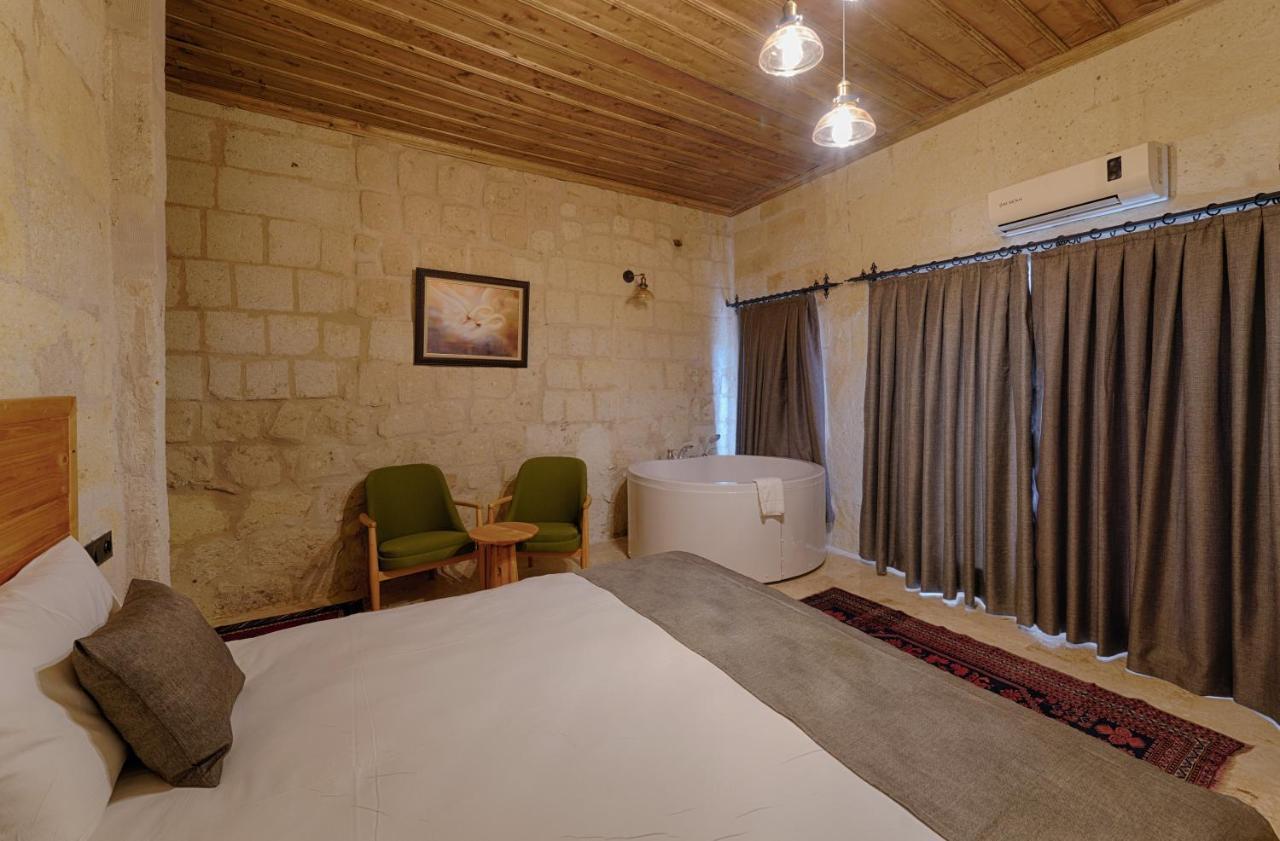 Concept Cave Suites غوريمِيه المظهر الخارجي الصورة